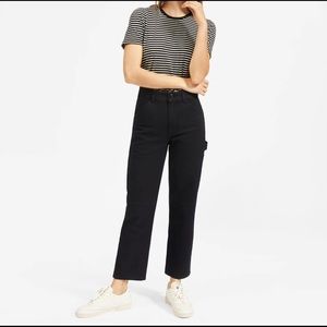 Everlane Carpenter Pants (black)
